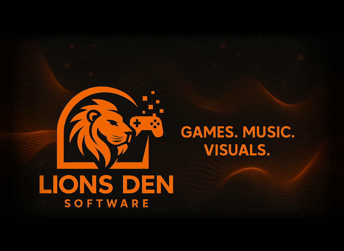 Lions Den Software logo
